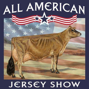 The All American Logo