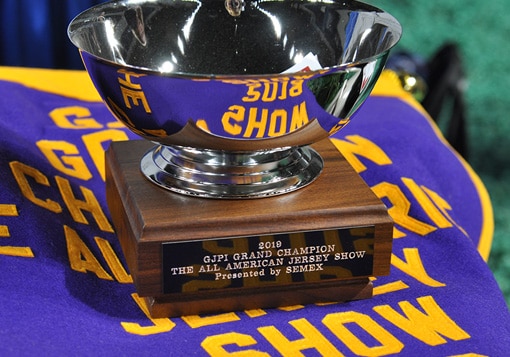 GJPI Trophy - Open Show