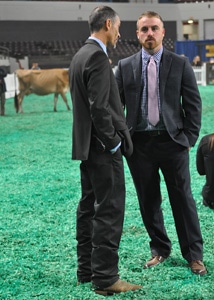 Judges Junior Show