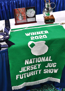 HardwareFuturity National Jersey Jug Futurity Awards